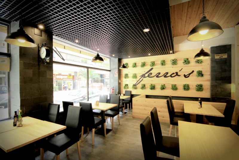 Informe interiorismo